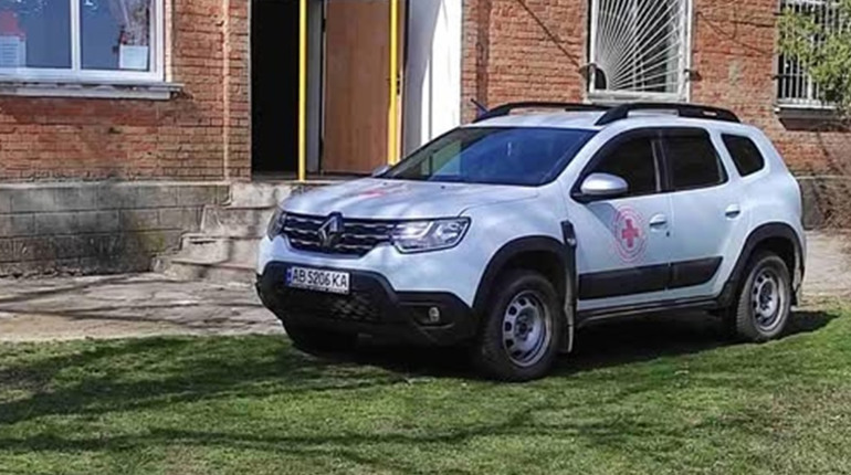 Про роботу мобільної медичної бригади з 27 по 31 жовтня