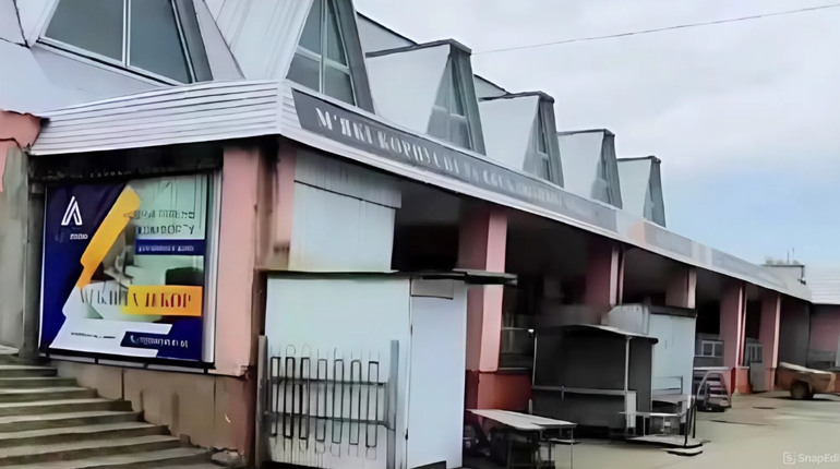 На «Критому ринку» Південноукраїнська готуються до ремонту теплотраси: тимчасові споруди перенесуть