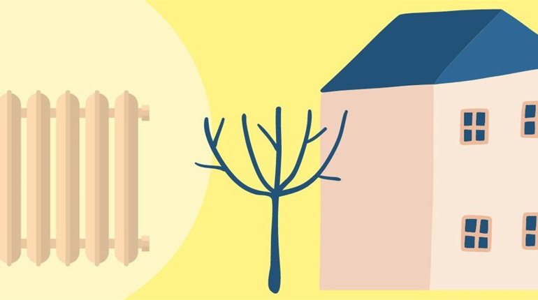 Коли у Жовтих Водах стартує опалювальний сезон і чому частина будинків може залишитися без тепла