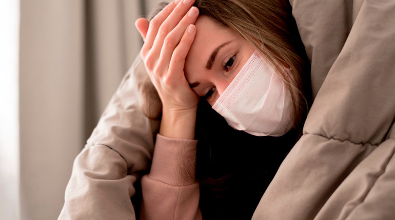 За даними минулого тижня, на Миколаївщині поменшало випадків захворюваності на грип чи ковід