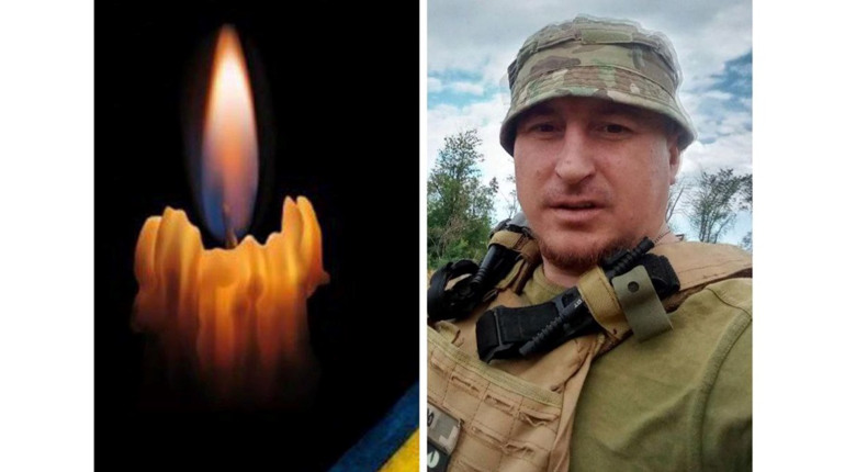 На запорізькому напрямку загинув Захисник України Артем Луценко з Фастова