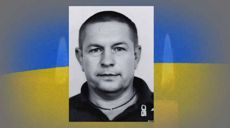 На фронті загинув захисник із Гадяцької громади Олександр Золотухін