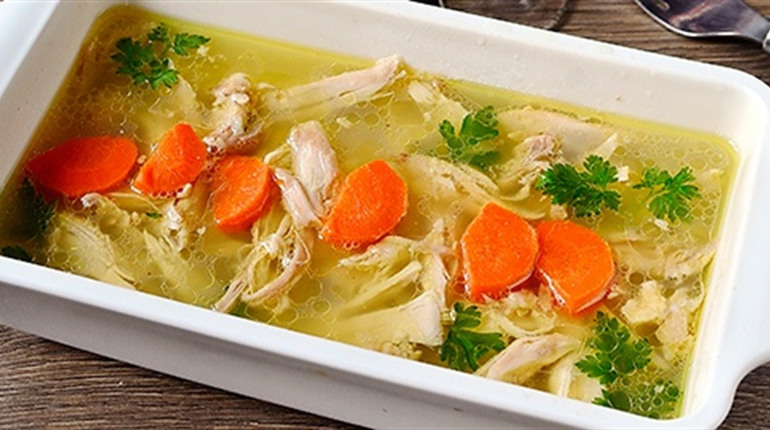 Як приготувати ідеальний прозорий холодець з курки: покроковий рецепт