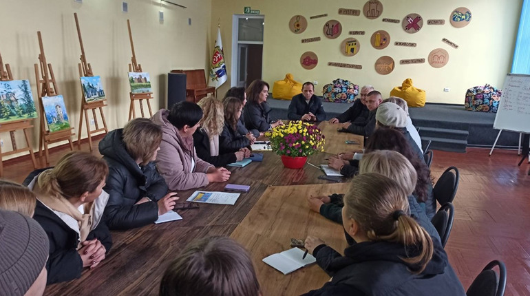 У Старокостянтинові з’явиться "Алея Незламних”