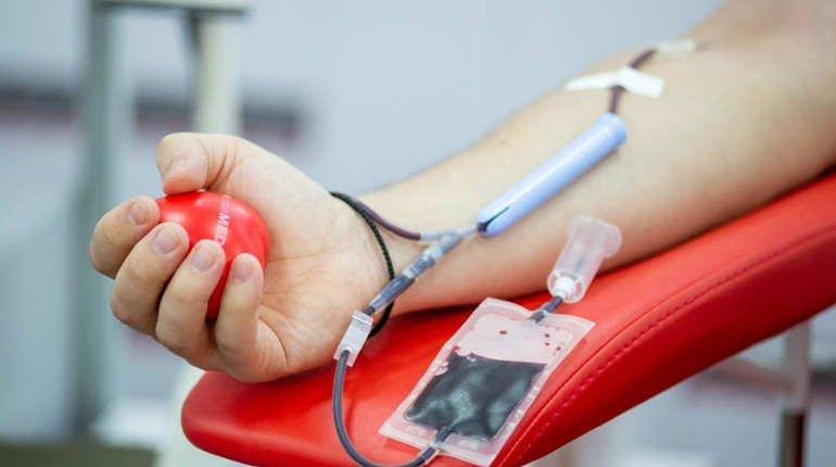 У Корюківській лікарні 31 жовтня можна здати кров