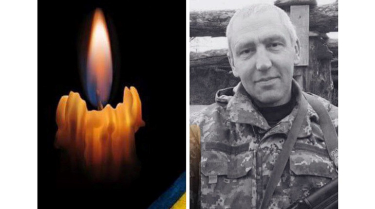 На Донеччині загинув фастівчанин Євгеній Романов