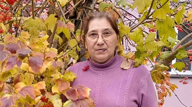 Соціальна робітниця з Глухова понад 20 років допомагає людям старшого віку