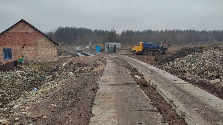 Рекультивація Броницького сміттєзвалища та будівництво притулку для собак: коли та що ще планується