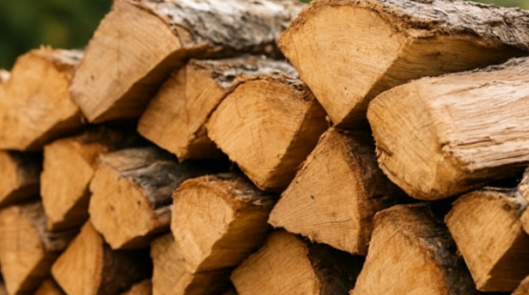 Окупанти продають дрова, конфісковані у жителів Херсонщини