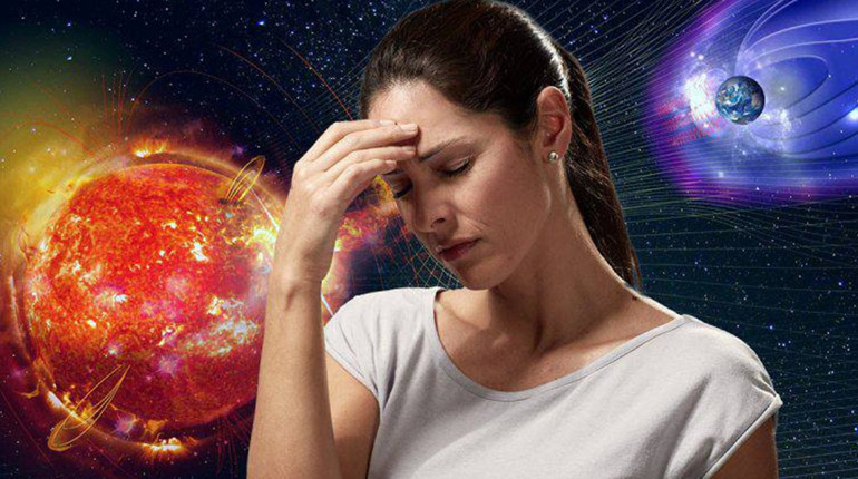 Магнітні бурі у листопаді: які дні будуть небезпечними