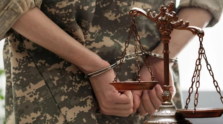 Понад рік переховувався: тюремний термін за СЗЧ отримав уродженець Глухівщини