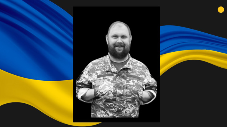 Помер військовий із Сарненського району: коли прощатимуться