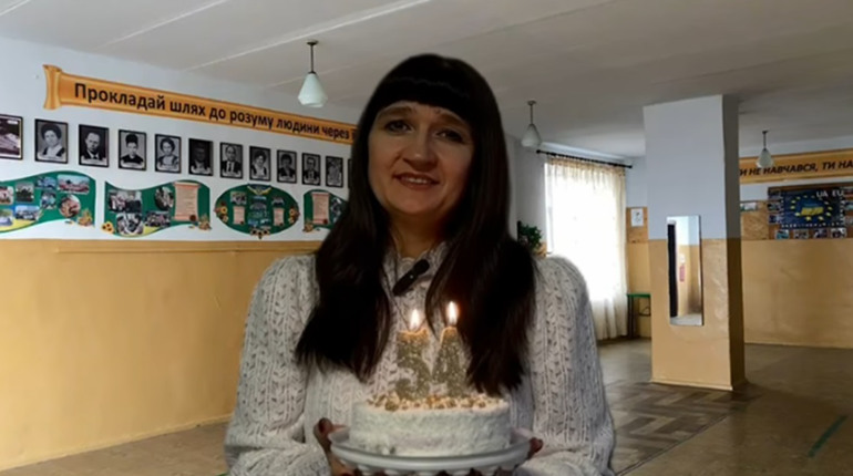 Коли дім далеко, але серце вдома: день народження Горностаївського ліцею