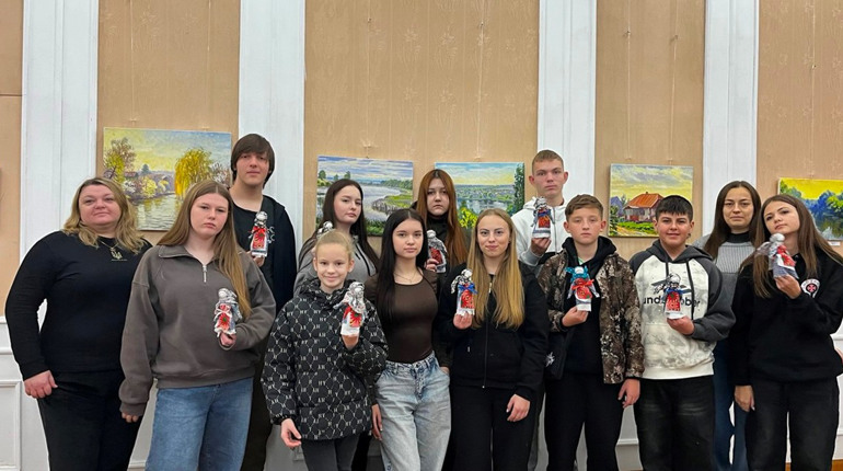 Діти з Бердянська відвідали Фастів у межах проєкту "Пліч-о-пліч"