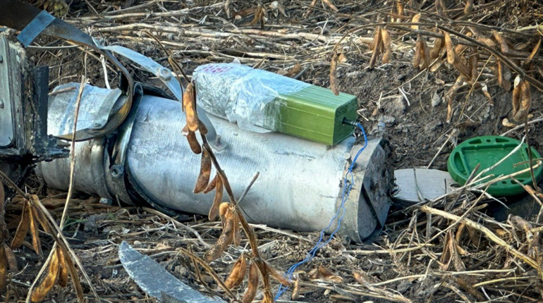 Росіяни запускають на Сумщину дрони з протитанковими мінами