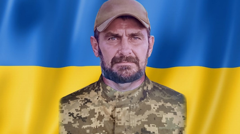 Захищаючи Україну на Харківщині, пішов із життя житель Кагарлика воїн Євгеній Пасічний