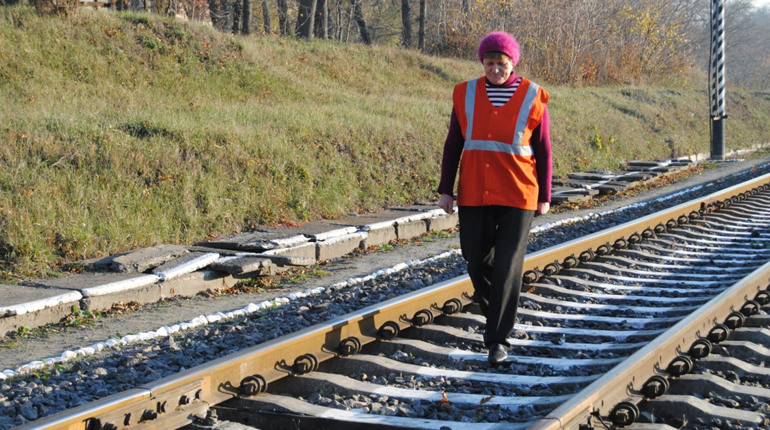 10 років тому: історія городоччанки, завдяки якій потяги прибували вчасно