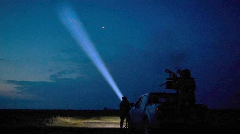 31-ий "шахед" збили захисники неба над Переяславщиною у ніч на 1 листопада