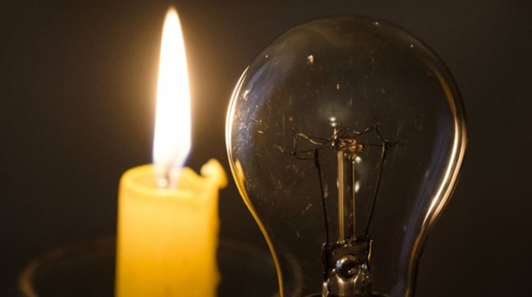 Сьогодні, 1 листопада, на Переяславщині можливі планові відключення світла: графік