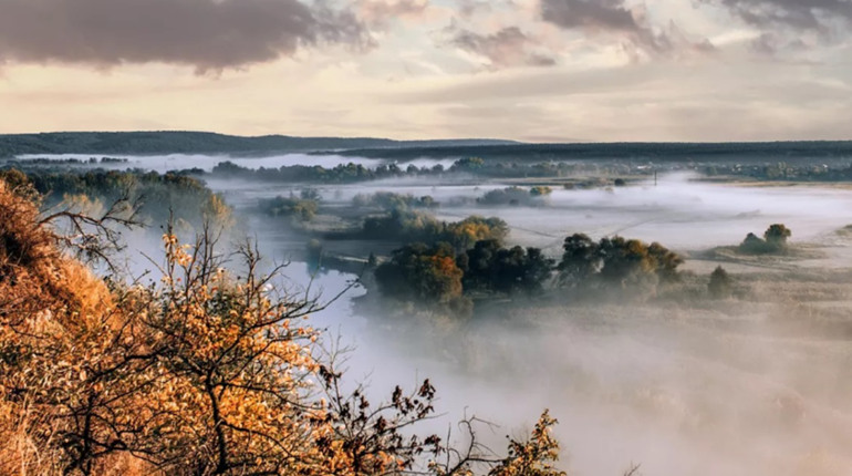 Погода у Гадячі на перший тиждень листопада: сухо та сонячно