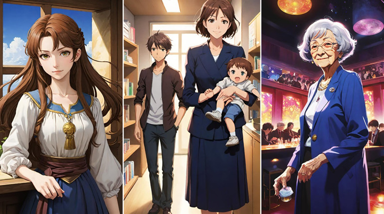 Містечкові історії | Чоловік для Соломії