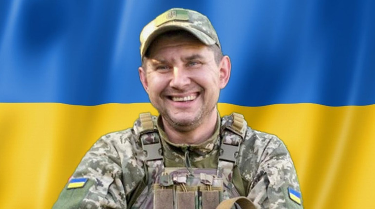 Б’ючи ворога на Харківщині, загинув житель Кагарлика воїн Сергій Радом