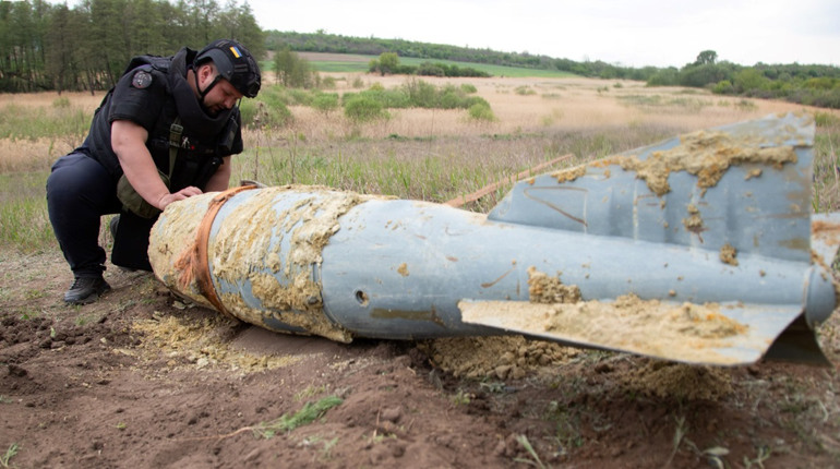 Черговий удар по Полтавщині: росіяни знову запустили КАБ у бік області