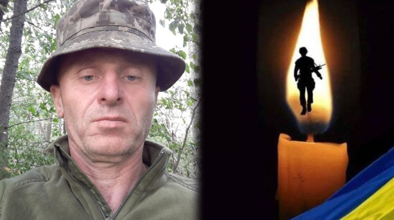 Завтра, 4 листопада, у Переяславі попрощаються з Героєм Михайлом Пасацьким