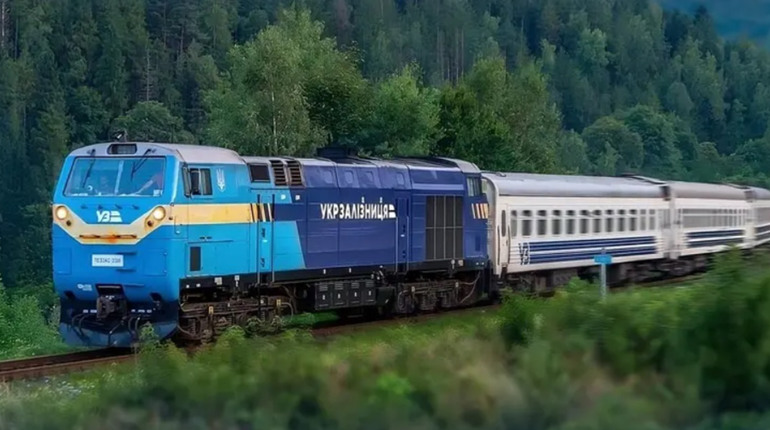 «УЗ-3000»: українці зможуть безкоштовно подорожувати залізницею до 3 тисяч кілометрів