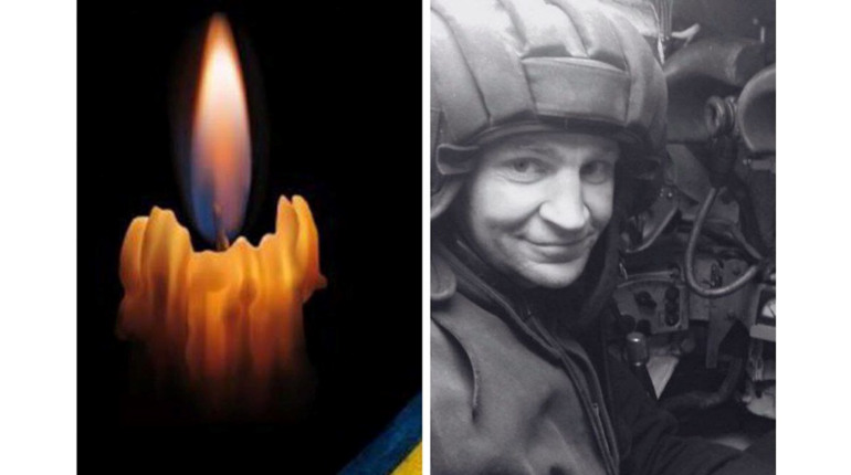 Додому на щиті повертається Герой: зупинилося серце захисника Олександра Стригуна з Фастова