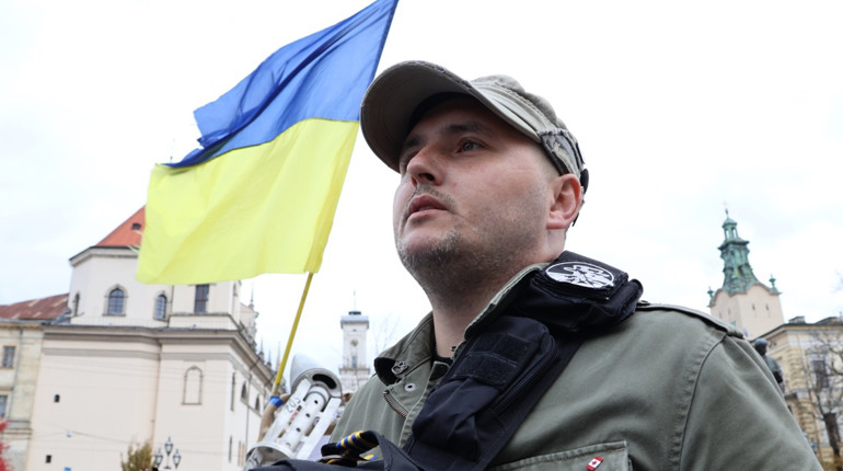 Наша перемога — справа кожного українця. Фотоісторія зброяра зі Львова