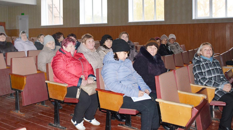 Деньгівська громада – приклад єдності і згуртованості