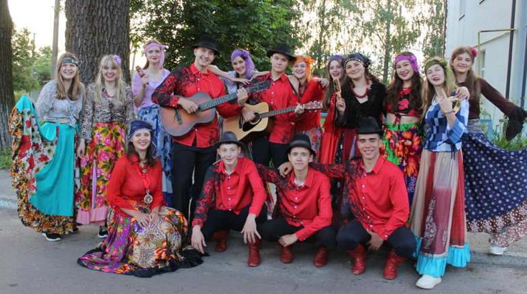 Творчий колектив з Березівської громади здобув Гран-прі на Всеукраїнському конкурсі мистецтв