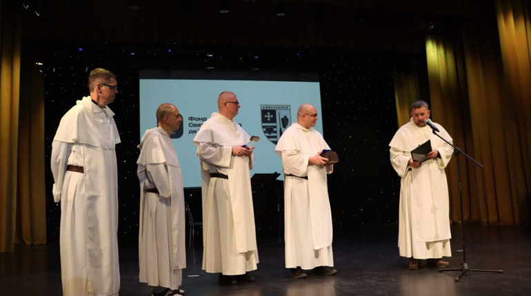 20 років милосердя і добра: Благодійний фонд Святого Мартіна де Поррес відзначив ювілей