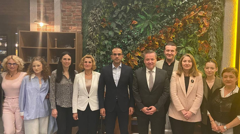 Фастівська делегація відвідала турецьке місто-побратим Одунпазарі