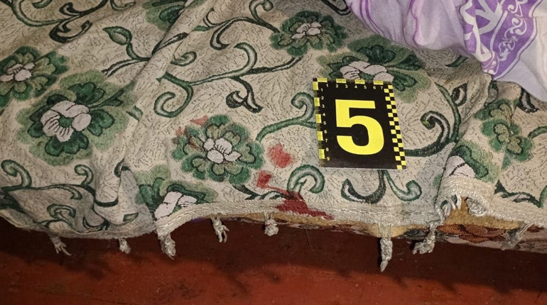 У Сарненському районі син вдарив батька кухонним ножем