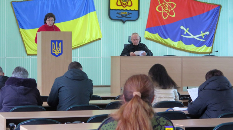 Перерозподіл понад 17 мільйонів гривень і створення кризової кімнати — рішення позачергової сесії