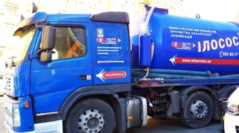 Викачка септиків у Хмельницькому та області