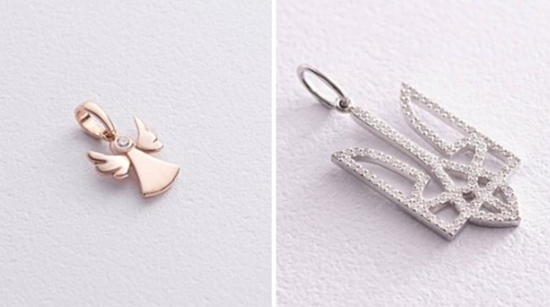 Підвіски з діамантами – витончені аксесуари, про які мріє кожна жінка