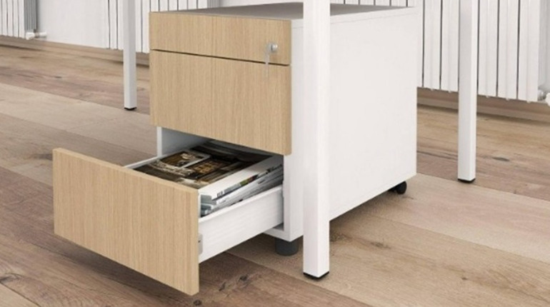 Де можна придбати стильну тумбу для офісу за доступною вартістю?