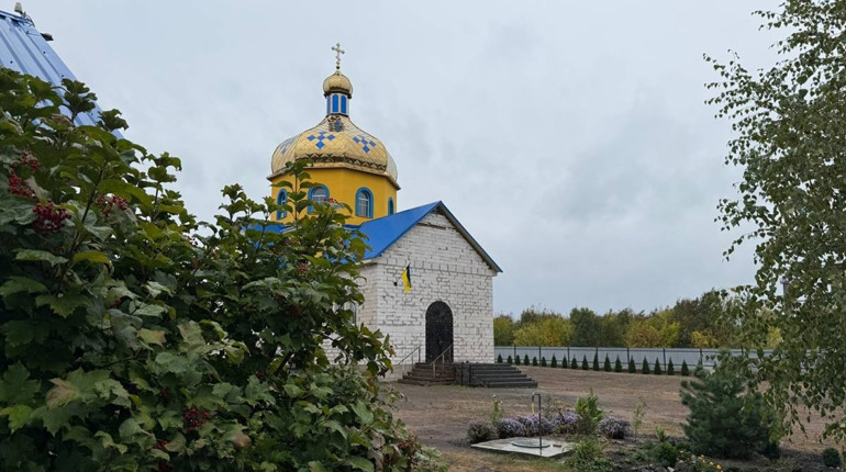 Храмове свято у Первомайську: 8 листопада — Собор Архістратига Михаїла