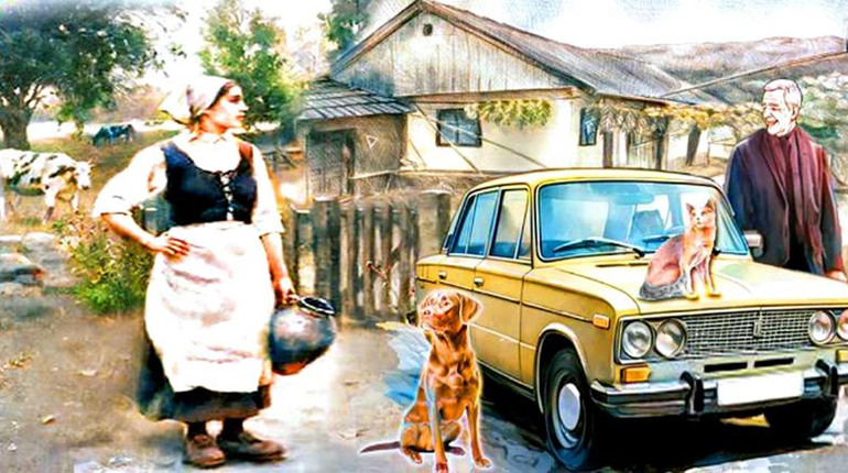 Пізнє кохання як диво осіннє