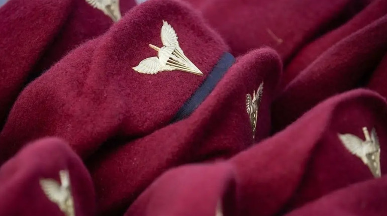 8 листопада: День Десантно-штурмових військ Збройних сил України та інші свята, події, дати