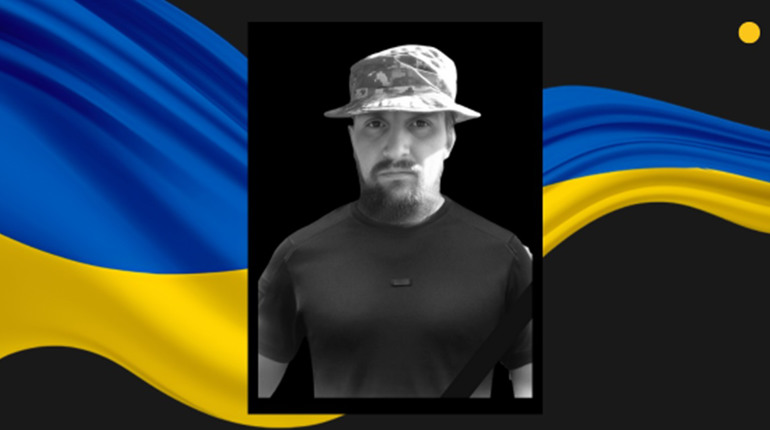 У Сарненській громаді прощатимуться з 30-річним бойовим медиком