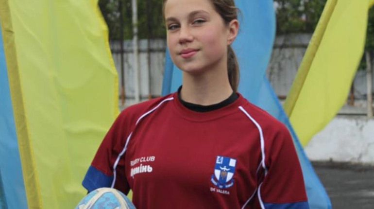 Вихованка Кременецької ДЮСШ — у складі кандидаток до Національної збірної України з регбі-7