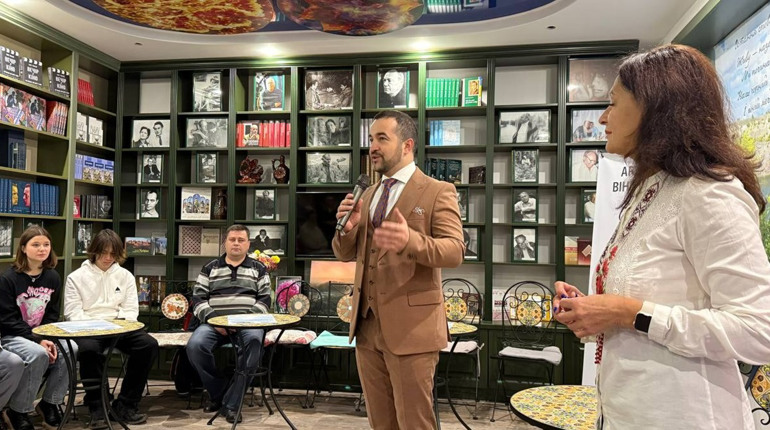 Первомайськ готується до 90-річчя Миколи Вінграновського: від ідей до конкретних кроків