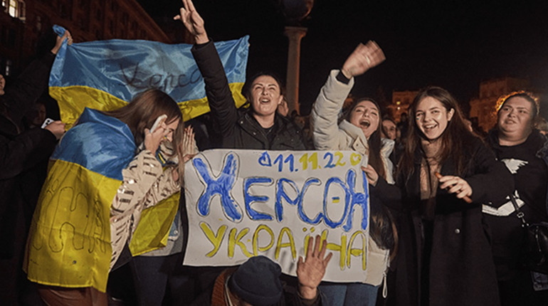 Чотири неочевидні уроки битви за Херсон