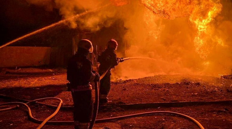 Масована атака на Одещину: пошкоджені енергооб'єкти та залізнична інфраструктура