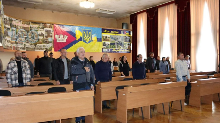 Позачергова сесія в Первомайську: рішення щодо модульного містечка та вулиці Данської