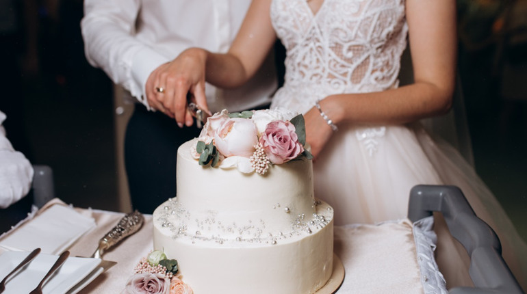 ТОП-5 ідей для індивідуального торта на весілля